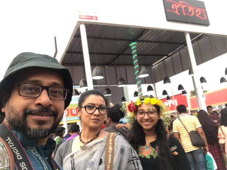 উজবেক কবি ও আমি