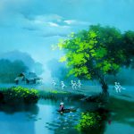 Early-morning-02-100x100cm1