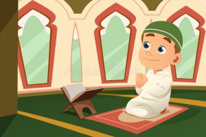 muslim-kid-praying