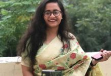 প্রিয়াঙ্কা দুবের নো নেশন ফর উইমেন