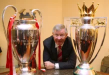 একজন স্যার অ্যালেক্স ফার্গুসেন